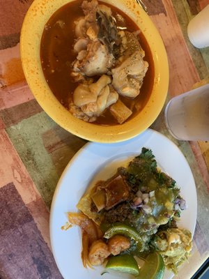El Magey Mexican Buffet by null