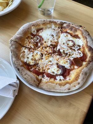 Pizzeria Paradiso Hyattsville by null
