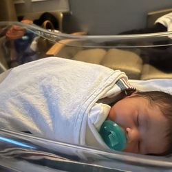 Midtown OBGYN - Baby first night at hospital
