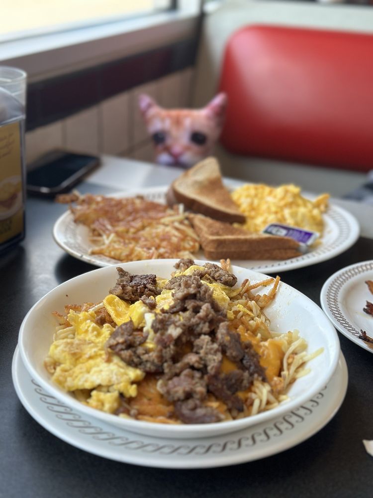 Waffle House Logo
