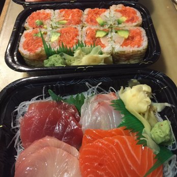 Sumi Sushi - Sashimi, Kamikaze and Angry Dragon - Sushi Bars Near Me - Brooklyn, New York