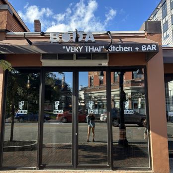 Boda - Exterior - Thai Near Me - Portland, Maine