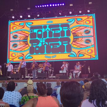 Merriweather Post Pavilion - Music Venues Near Me - Columbia, Maryland