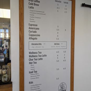 Ground Up Coffee - Menu - Coffee & Tea Near Me - Montebello, California Ground Up Coffee - Menu - Coffee & Tea Near Me - Montebello, California