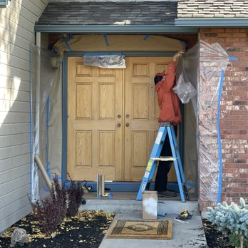 TKO Handyman Services - Painting..before.. - Handyman Near Me - Boise, Idaho TKO Handyman Services - Painting..before.. - Handyman Near Me - Boise, Idaho