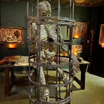 Medieval Torture Museum - Art Museums Near Me - Saint Augustine, Florida Medieval Torture Museum - Art Museums Near Me - Saint Augustine, Florida