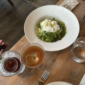 Martina - Bucatini with Spring Pesto - Argentine Near Me - Minneapolis, Minnesota Martina - Bucatini with Spring Pesto - Argentine Near Me - Minneapolis, Minnesota