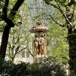 Square Louvois - 3.24.2024