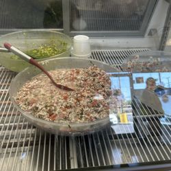 Fiesta Del Mar Restaurant - Ceviche