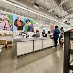 Old Navy - Cashier