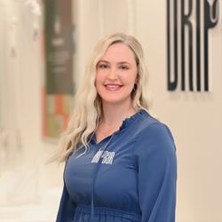 The Dripbar - Owner Amber