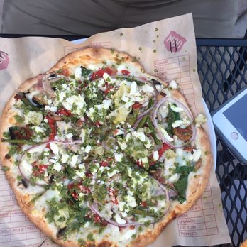 MOD Pizza - Pizza Near Me - Gilbert, Arizona