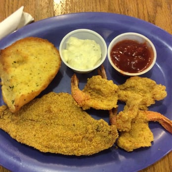 Capt Benny’s - I had to try the shrimp and catfish :-) - Seafood Near Me - Houston, Texas Capt Benny’s - I had to try the shrimp and catfish :-) - Seafood Near Me - Houston, Texas