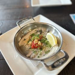 Papa's Tapas - Boquerones