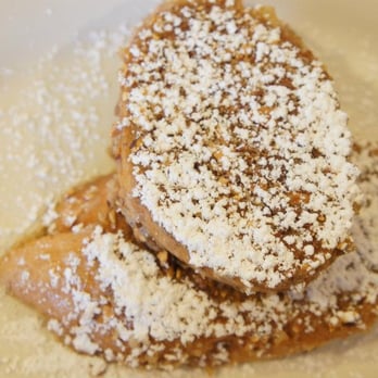 Elk's Diner - Almon Crusted French Baguette toast - Diners Near Me - Burleson, Texas