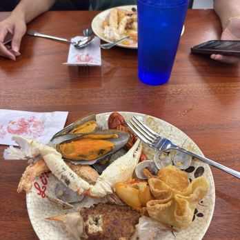 Lin’s Seafood And Sushi Buffet - Buffets Near Me - San Antonio, Texas