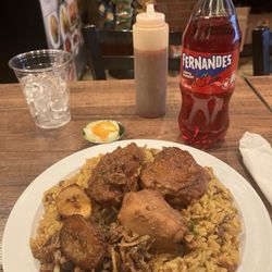 PNK Surinamese Cuisine - Moksi Alesi