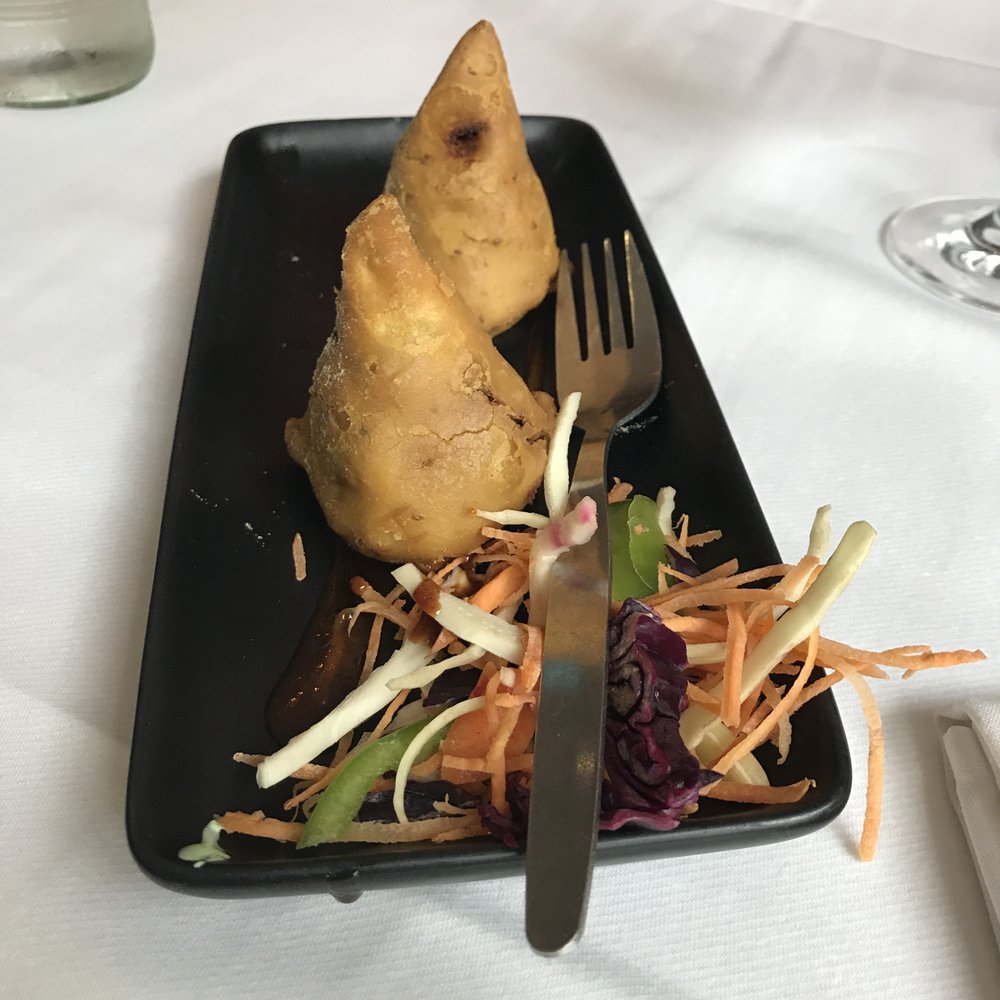 Punjabi Samosa