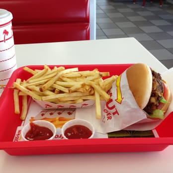In-N-Out Burger - Mmm, I don't have the special sauce, I sub for mustard. I love the grilled onions. - Burgers Near Me - Grapevine, Texas In-N-Out Burger - Mmm, I don't have the special sauce, I sub for mustard. I love the grilled onions. - Burgers Near Me - Grapevine, Texas