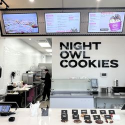 Night Owl Cookies