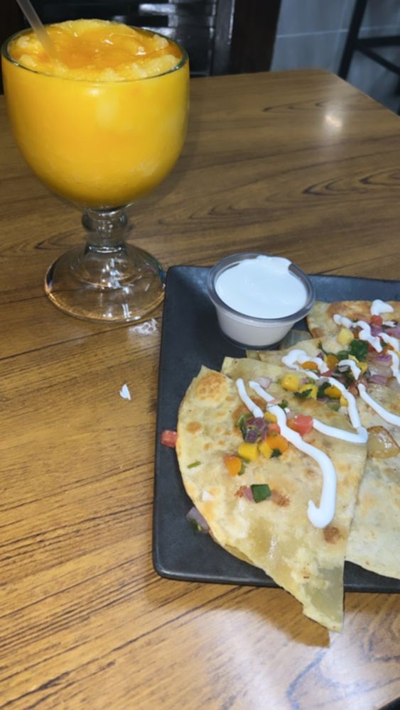 Food from Los Marquez Harrisonburg-VA