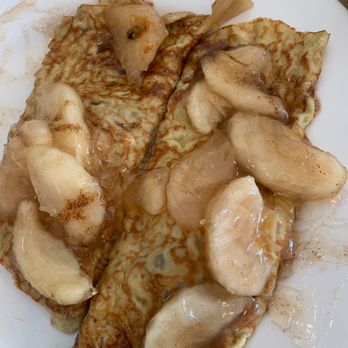 Mr. Breakfast - Apple cinnamon crepes - Breakfast & Brunch Near Me - Hoffman Estates, Illinois