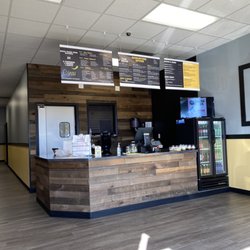 Baked - Inside restaurant