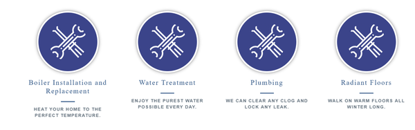 Willams & Associates Mechanical Contracting Logo