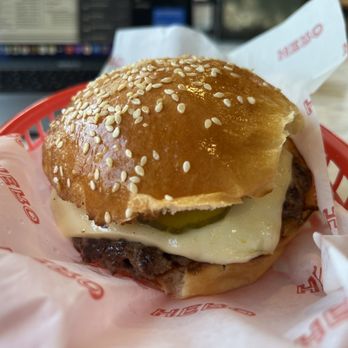 Hero - Dad burger - Donuts Near Me - Birmingham, Alabama Hero - Dad burger - Donuts Near Me - Birmingham, Alabama
