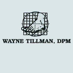 Wayne Tillman, DPM
