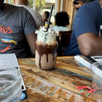 Barn 34 - Chocolate milk - Bars Near Me - Ocean City, Maryland Barn 34 - Chocolate milk - Bars Near Me - Ocean City, Maryland