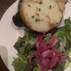 The Keg - Vegetarian Shepherd's Pie