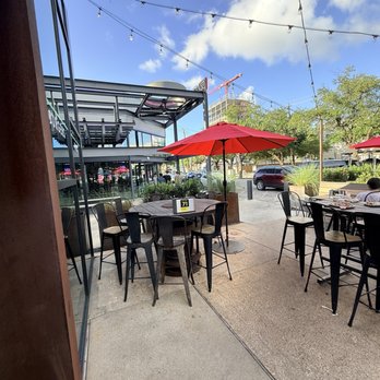 Hopdoddy Burger Bar - Outside - Burgers Near Me - Houston, Texas