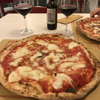 Trianon - Pizza Near Me - Sorrento, NA