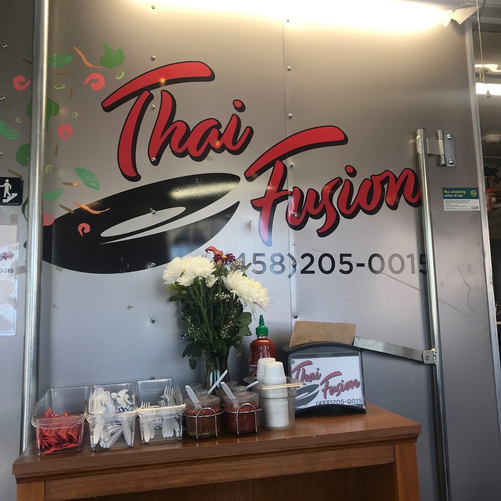 Thai Fusion - Great place to Eat Thai Food, great service I love it - Food Trucks Near Me - Eugene, Oregon Thai Fusion - Great place to Eat Thai Food, great service I love it - Food Trucks Near Me - Eugene, Oregon