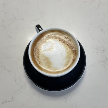 Barking Mad Cafe - Cappuccino - Coffee & Tea Near Me - Gaithersburg, Maryland