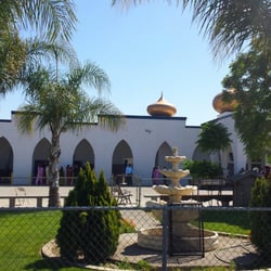 Livingston Gurudwara - Main Hall