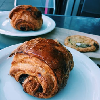 Proof Bakery - Chocolate croissants and chocolate chip cookie. Amazing - Coffee & Tea Near Me - Los Angeles, California Proof Bakery - Chocolate croissants and chocolate chip cookie. Amazing - Coffee & Tea Near Me - Los Angeles, California