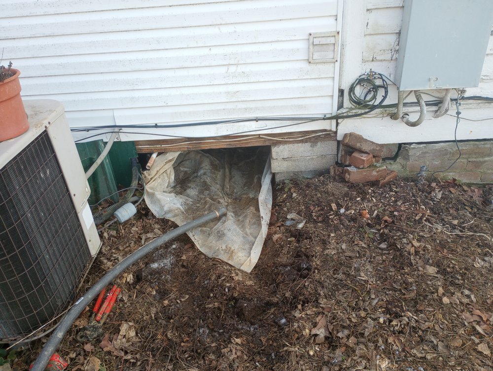 Slide of Parkers Plumbing