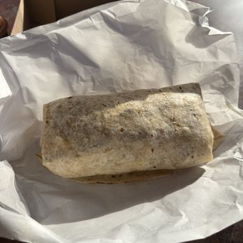 Lucky Boy - Bacon Breakfast Burrito - Burgers Near Me - Pasadena, California Lucky Boy - Bacon Breakfast Burrito - Burgers Near Me - Pasadena, California