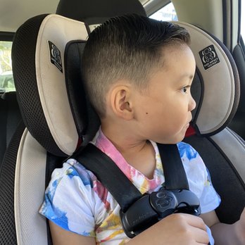 Against The Grain - Clean fade done by Eric. - Barbers Near Me - Carlsbad, California