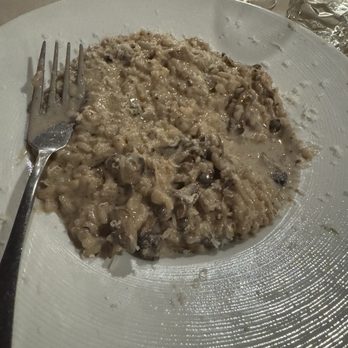 Anthony's Italian Restaurant - Mushroom risotto. - Italian Near Me - Cohoes, New York Anthony's Italian Restaurant - Mushroom risotto. - Italian Near Me - Cohoes, New York