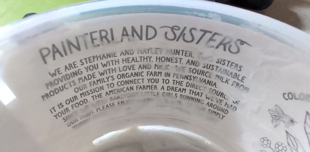 Painterland Sisters Logo