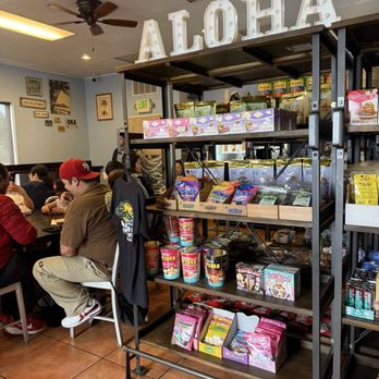 Diamond Head General Store - Aloha - Hawaiian Near Me - San Bruno, California