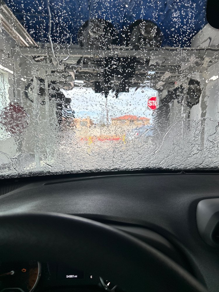 CHAMPION XPRESS CARWASH Updated October 2024 5101 Lomas Blvd NE