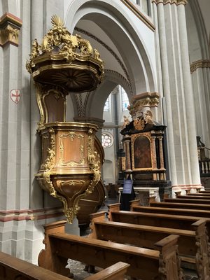 Bonner Münster by null