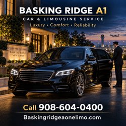 Basking Ridge A1 Car And Limousine Service