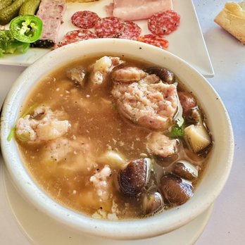 Coffee Factory - Xiu Mai broken up super super tasty - Coffee & Tea Near Me - Westminster, California