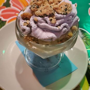 Tam Tam - Pumpkin Cake - Vietnamese Near Me - Miami, Florida
