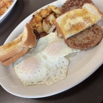 Granny's Family Restaurant - Eggs sausage and home fries - Greek Near Me - Tonawanda, New York Granny's Family Restaurant - Eggs sausage and home fries - Greek Near Me - Tonawanda, New York